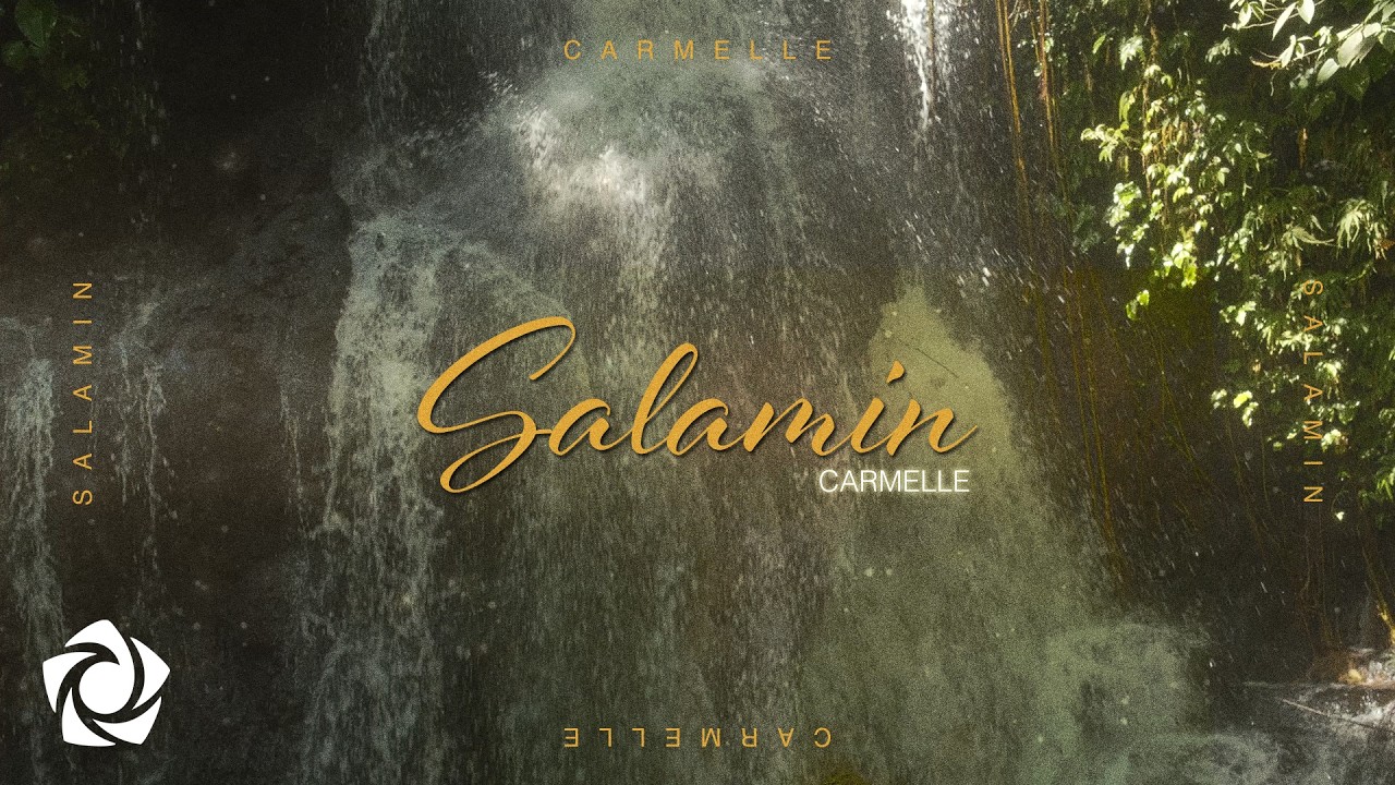 Watch CARMELLE - 'Salamin' Official Lyric Video on YouTube Watch CARMELLE - 'Salamin' Official Lyric Video on YouTube