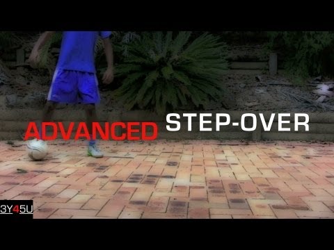 3Y45U Tutorial| Advanced Step-Over