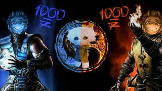 shadowraze remix mortal combat and 1000-7