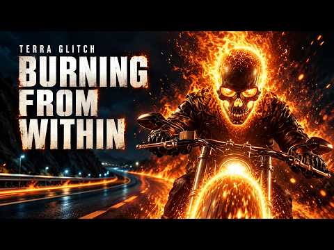 Burning From Within | Ghost Rider Music Video (4K)