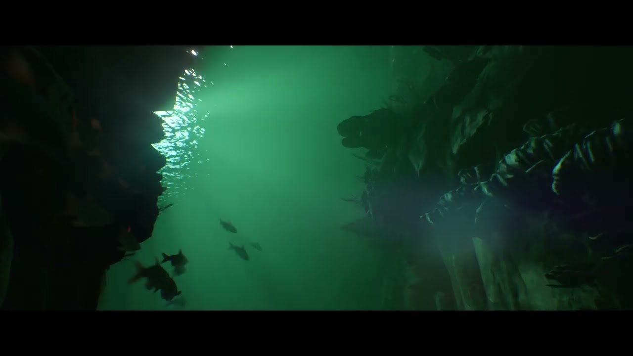 Genesis - Faber Courtial – Studio For Digital Worlds (Allemagne)