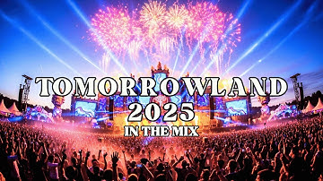 Tomorrowland Brasil 2025 – Mainstage Magic – Official Aftermovie [4K]