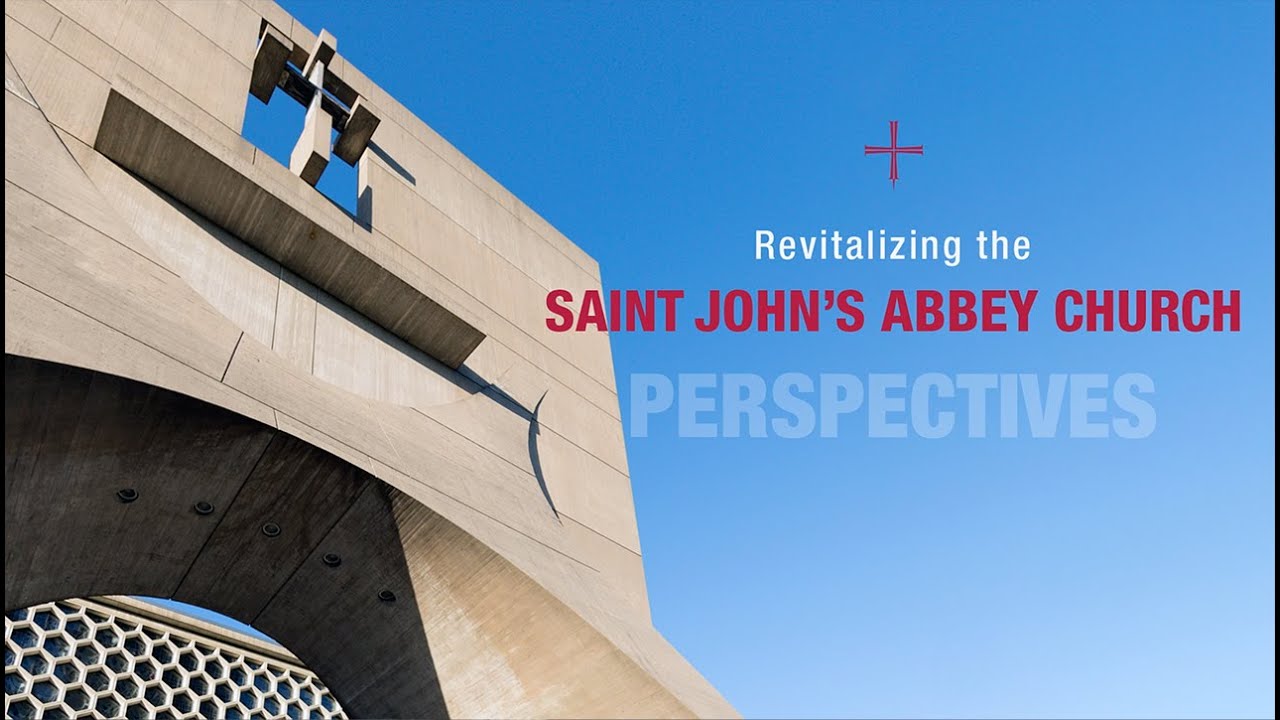 Revitalizing the Saint John's Abbey Church