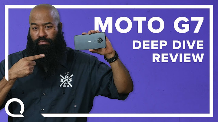 How long do Moto G7 phones last?