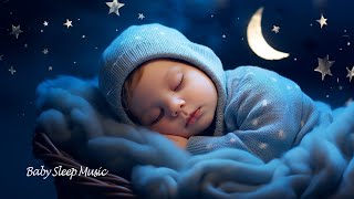 Instant Baby Sleep in 3 Minutes 💤 Mozart & Brahms Lullaby ♥ Overcome Insomnia 💤 Baby sleep Music