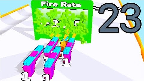 ✅ Bump Gun / Gameplay Walkthrough / Level 11-20