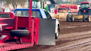 Dirty Pearl In Buckner Mo 25 Coming Off The Line