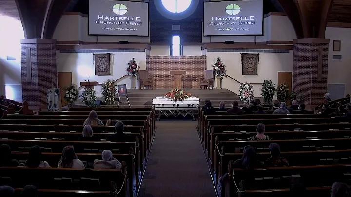 Glenda Dale Roy Thompson Memorial Service