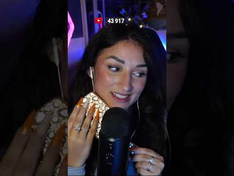 (ASMR) L'heure de dodo 💕 (Portrait)