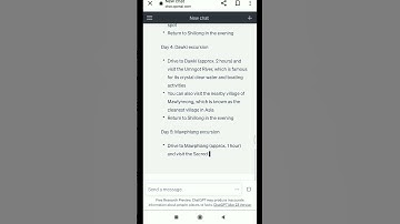 How to use ChatGPT to plan a trip #chatgpt #ai #chatgpthindi #chatgpttutorial #howto