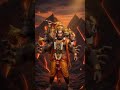 Panchmukhi Hanuman 🙏 #hanuman #bajrangbali #hanumanji #devotional #shiv #ram #hindu #mahadev #mandir