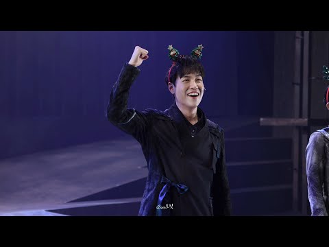 211224 '멸화군' 마티네 커튼콜 (황민수 Focus) 4K