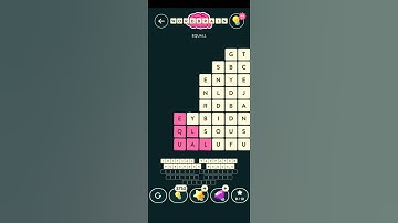 Wordbrain Wildebeest Level 14 Answers | WORDBRAIN WILDEBEEST ANSWERS