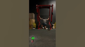 His Squat Went HORRIBLY Wrong! 🤯