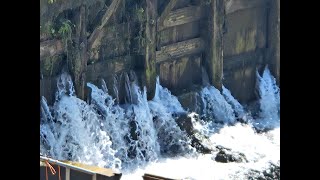 Winchester Dam Repairs Botched