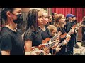 Ooh child featuring molly johnson and melanie doane and the students of doane music school