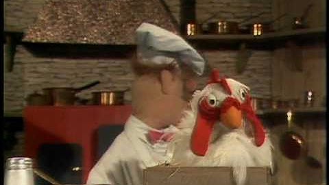 The Muppet Show-Sweedish Chef compilation 02