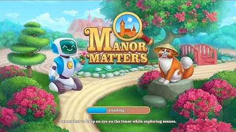 Manor Matters PC Gameplay     Level 408 to 427    ( No commentary )