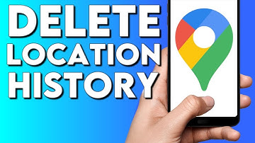 How To Delete All Location History on Google Maps Mobile Phone App