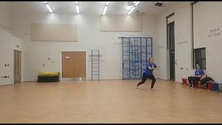 Grade 2 Acro exam April 2022