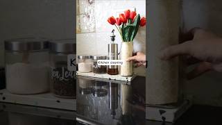 #minivlog #kitchen #cleaning #sukoon #home #family #habitsforcleanhouse #tips #hack #organization