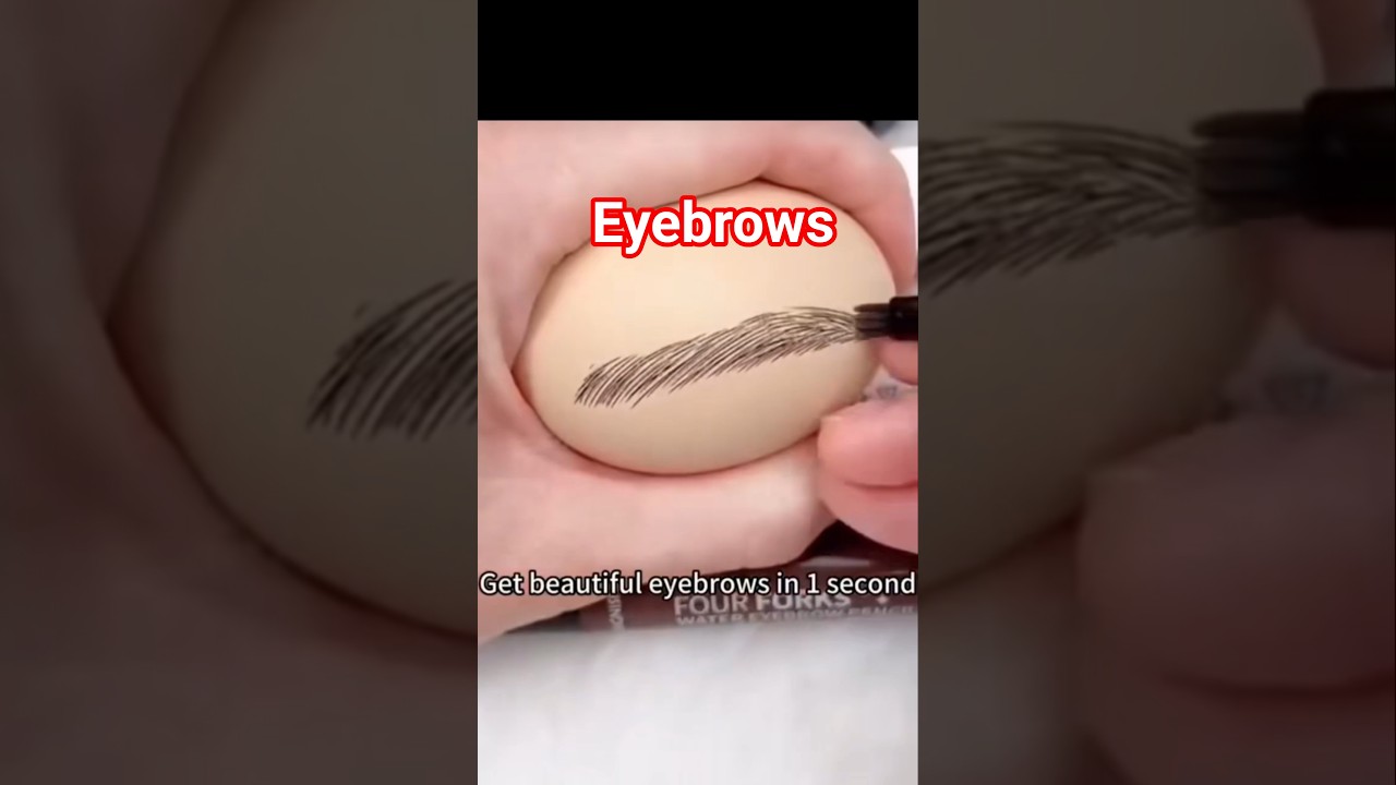 "Best Eyebrow Pen for Perfect Brows ✨ | Waterproof & Long Lasting"