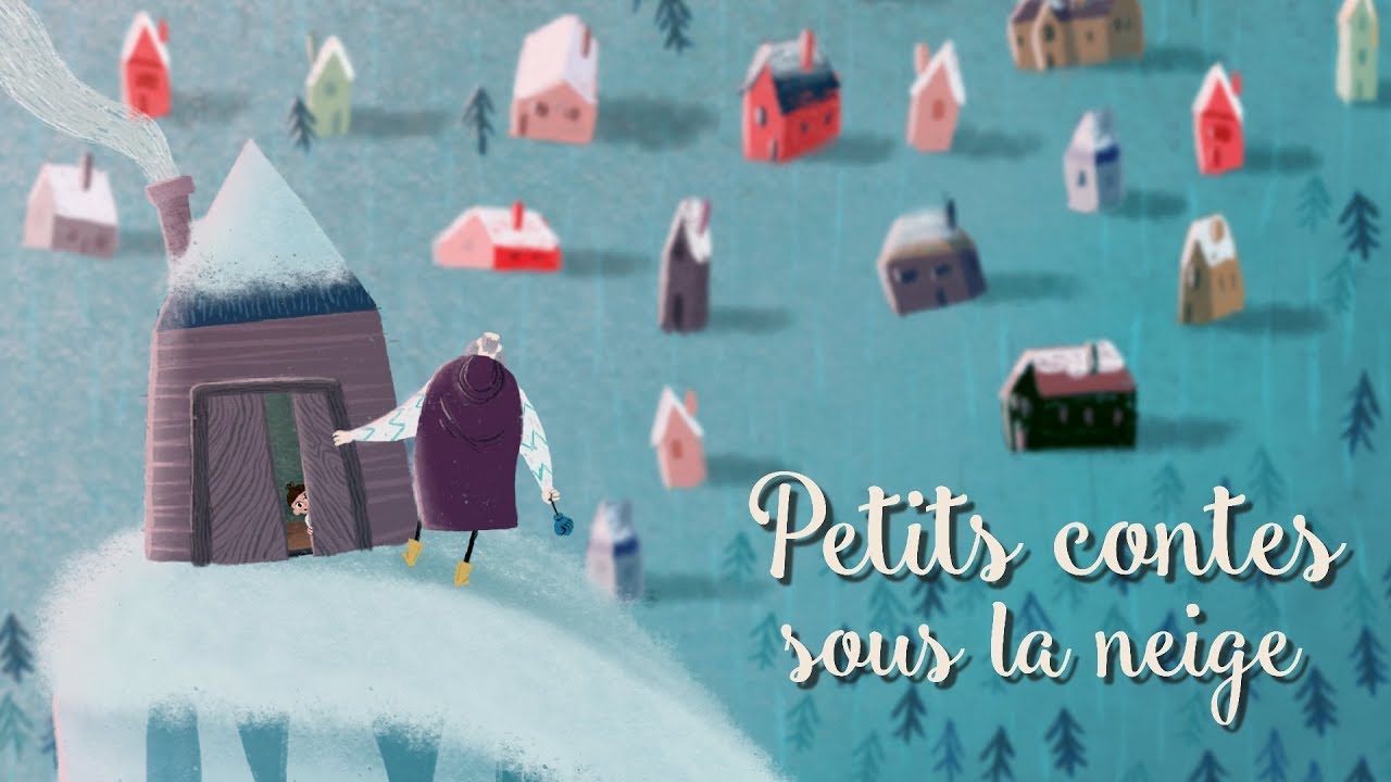 Film Pour Enfants Petits Contes Sous La Neige Sept Merveilles D Avant Noel