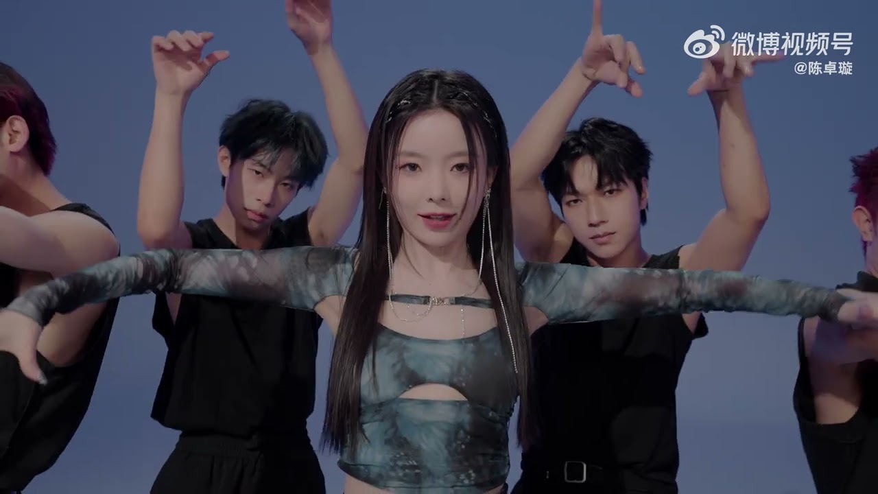 [Dance MV] Chen ZhuoXuan - 无尽之羽