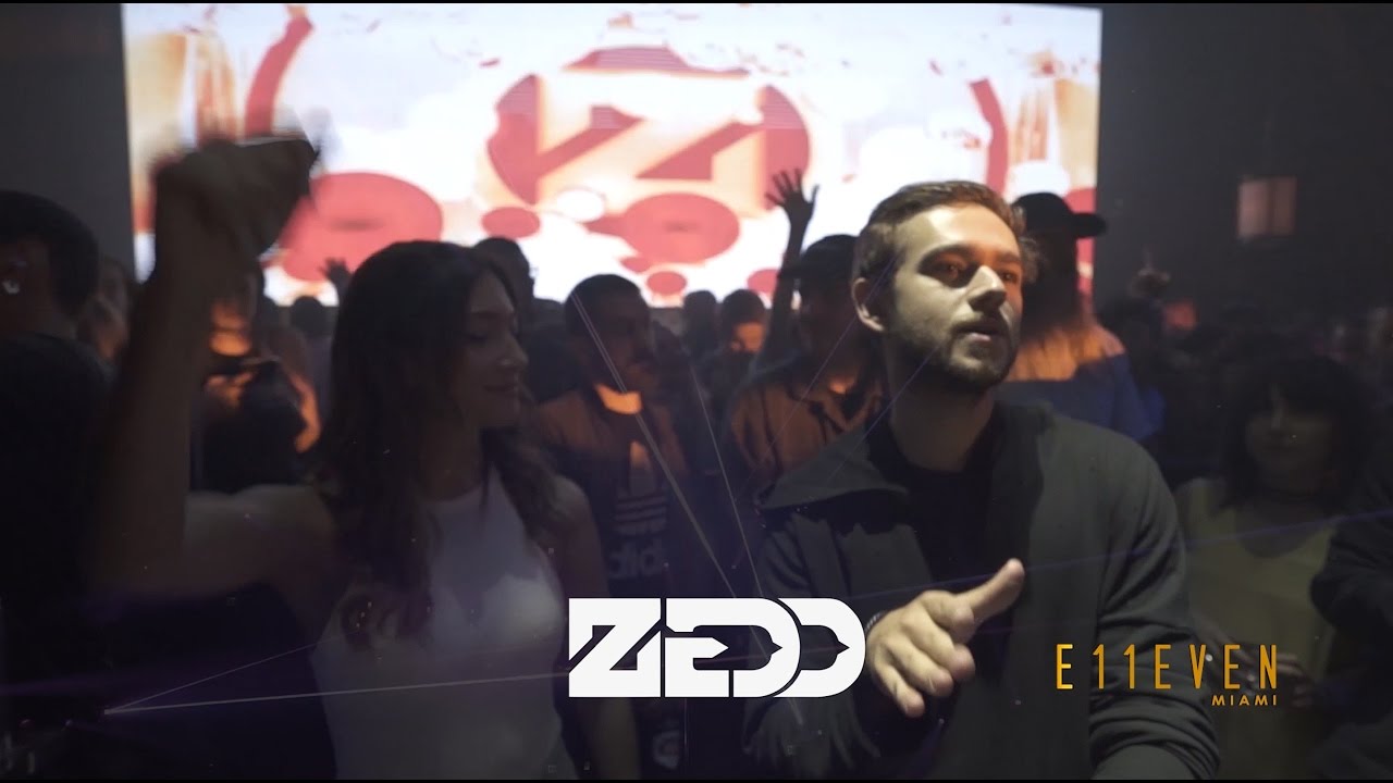 E11EVEN MMW 2017: Zedd, Slushii, Matoma