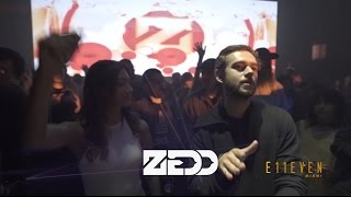 E11EVEN MMW 2017: Zedd, Slushii, Matoma