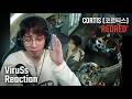 CORTIS 코르티스 REDRED ViruSs Reaction 