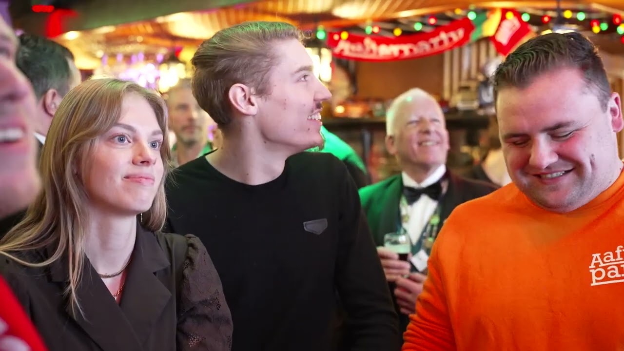 Prins & Aod Prinse Graashook in LVK-finale