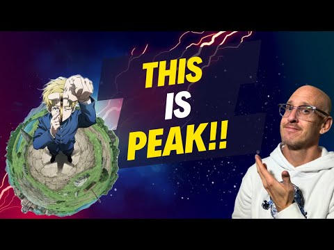 Orb on the movements of the earth is peak!