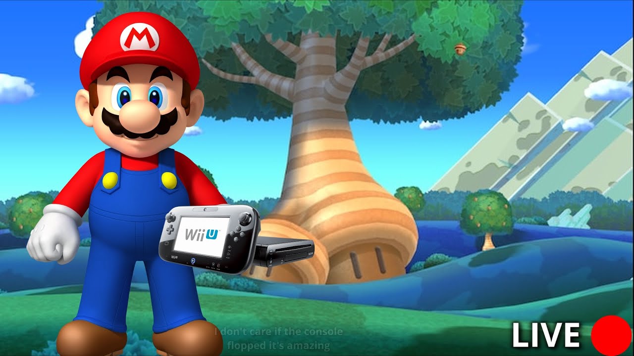 Super Mario 3D world because i need a break (Portrait)