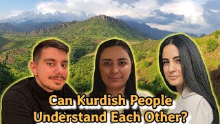 Can the Kurds Understand Each Other?