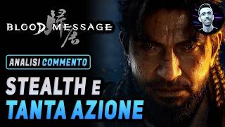 BLOOD MESSAGE ► GAMEPLAY ESTESO ★ Analisi e Commento
