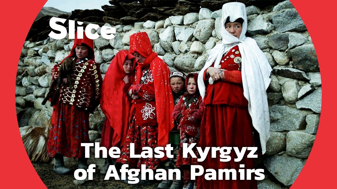 Kyrgyz Nomads Stranded in the Isolated Mountain Range (2023)