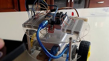 Arduino紅外線遙控車