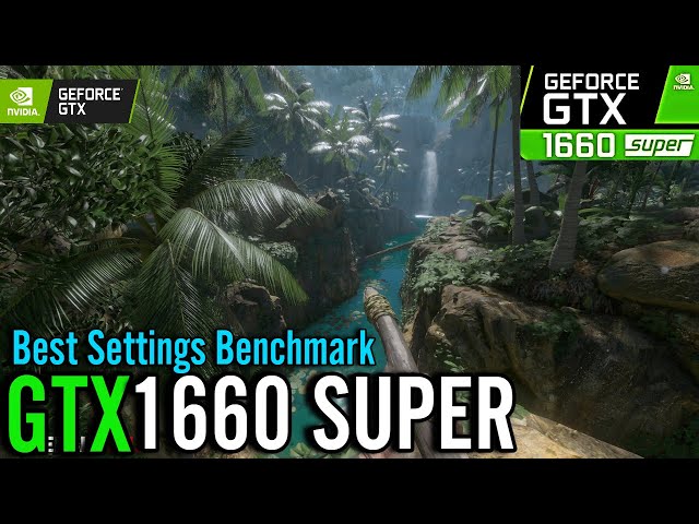 Green Hell | GTX 1660 Super | i5 10400f | Benchmark - YouTube