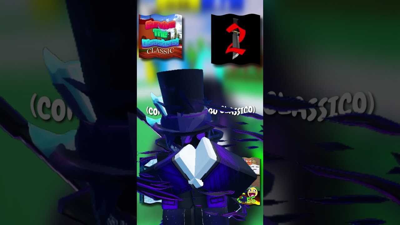 Evento Classico do Roblox Em 1 Minuto (Decepcionante) #roblox #classic #fyp