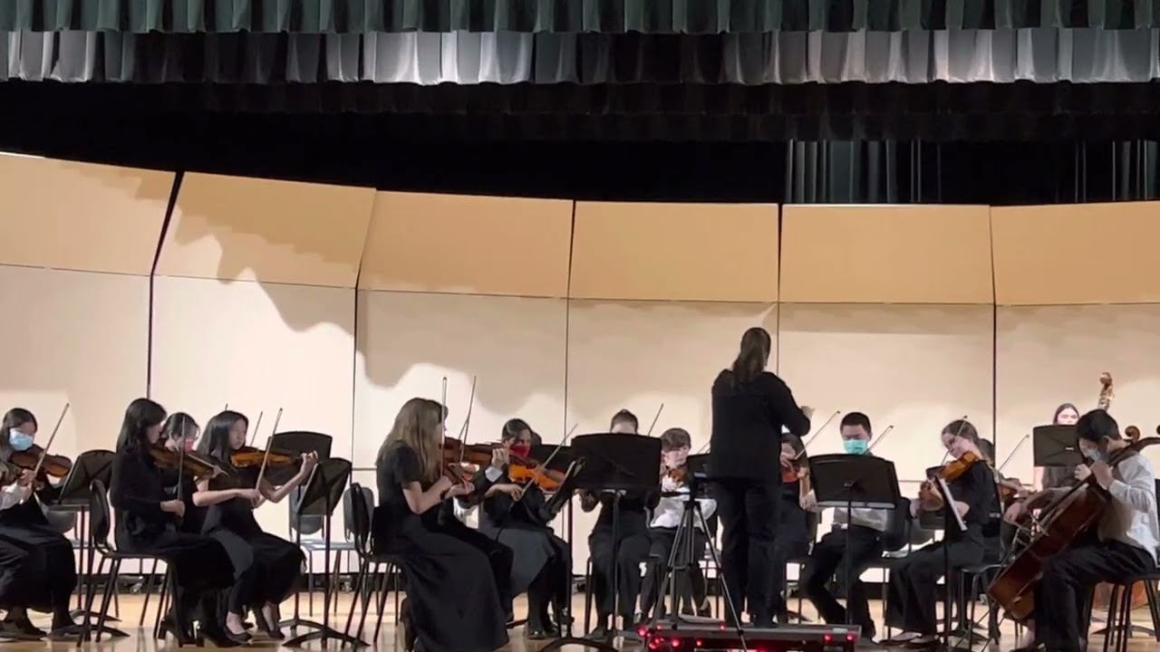 The Polar Express Medley, arranged by Paul Lavender and Larry Moore