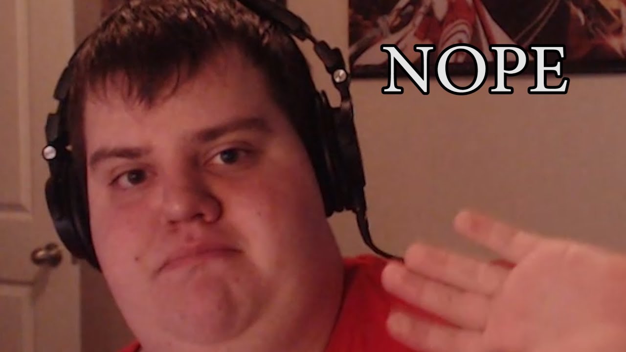 SO MUCH NOPE - Monstrum