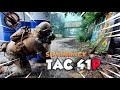 Sniper france   tac41 abandoned orphelinat gameplay airsoft