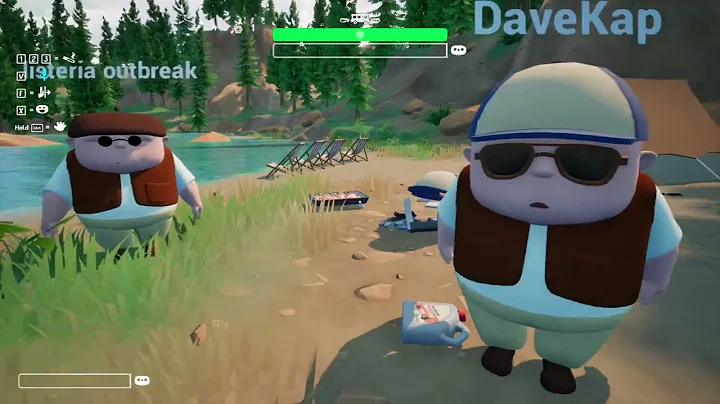 Jolly Wangcore streams: RV There Yet?