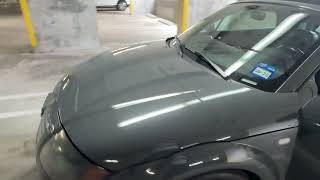 2002 Audi TT Roadster 5-Speed Walkaround and Cold Start