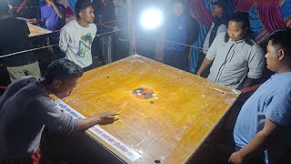nawalparashi vs pokhara kaski nepal carrom board match kusma parbat 2081 screenshot 4