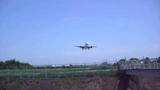 タッチダウン２