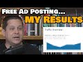 I Posted An Ad On TheFreeAdForum - Copy And Paste Ads EXPOSED!