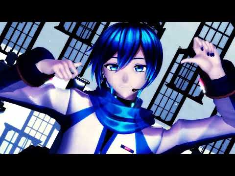 【ボカロMMD】マーシャル・マキシマイザー【KAITO】