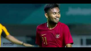 Saddil Ramdani • Amazing skills, assists & goals • 2017-2018